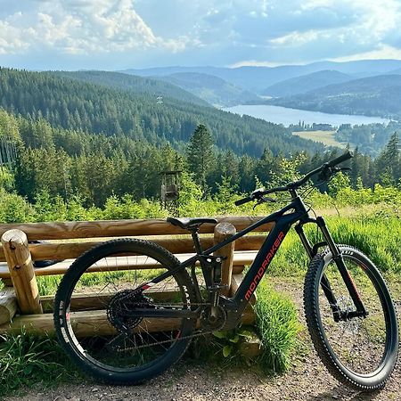 Fewo Fuchs Saig Lenzkirch Bagian luar foto