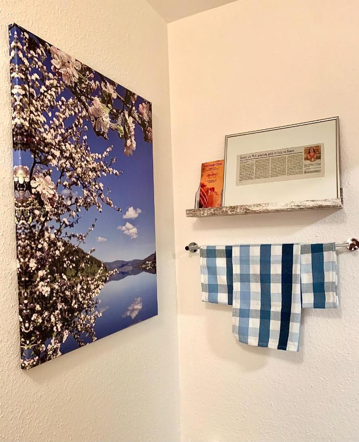 Fewo Fuchs Saig Lenzkirch Bagian luar foto