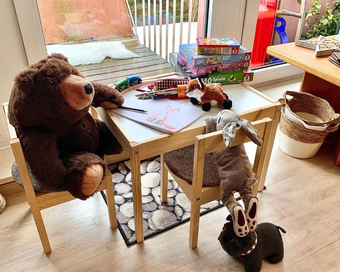 Fewo Fuchs Saig Lenzkirch Bagian luar foto