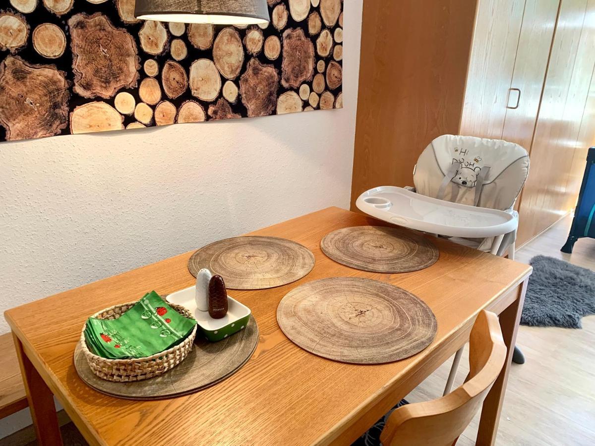 Fewo Fuchs Saig Lenzkirch Bagian luar foto