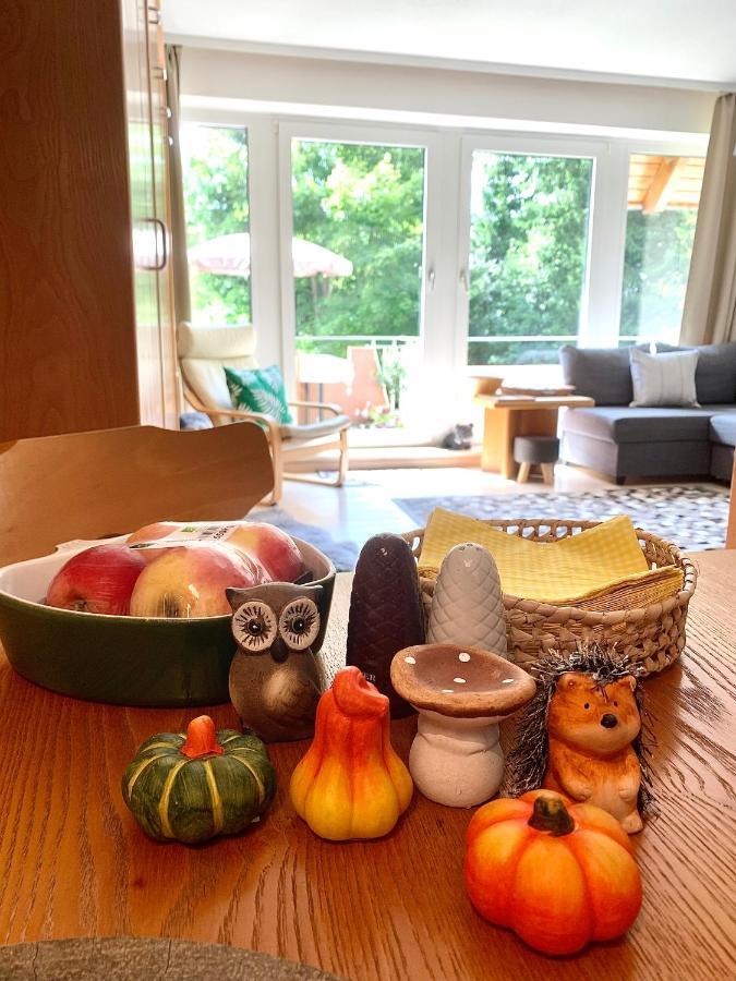 Fewo Fuchs Saig Lenzkirch Bagian luar foto