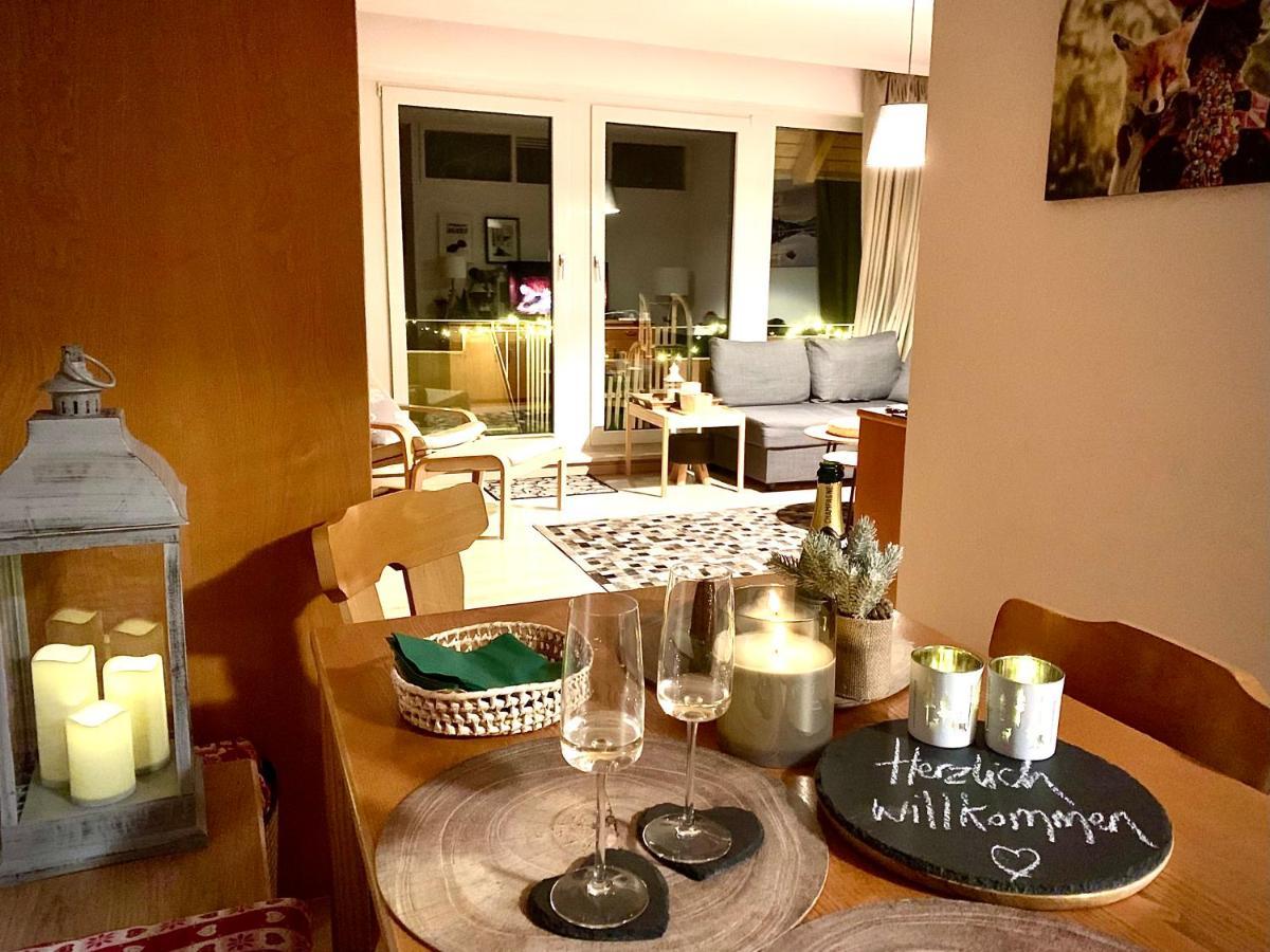 Fewo Fuchs Saig Lenzkirch Bagian luar foto
