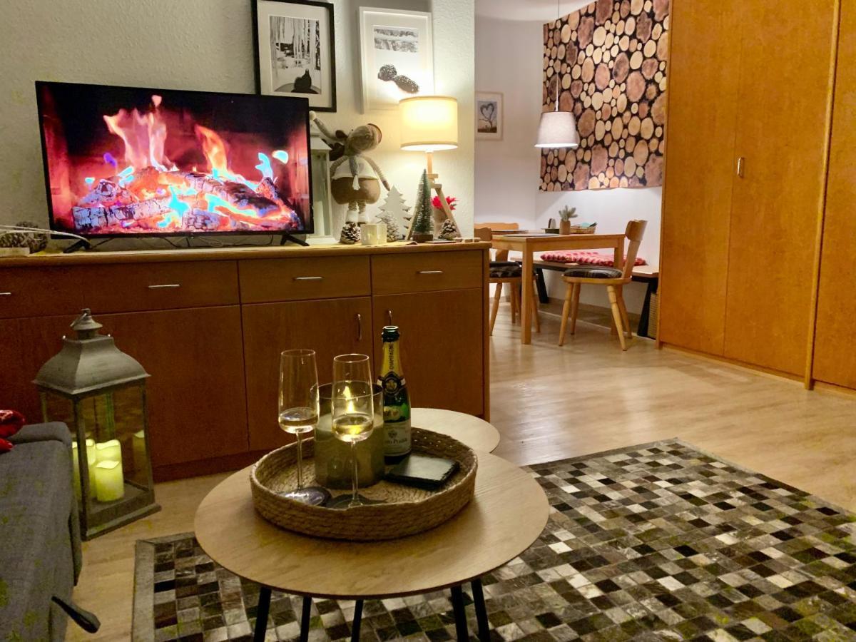 Fewo Fuchs Saig Lenzkirch Bagian luar foto
