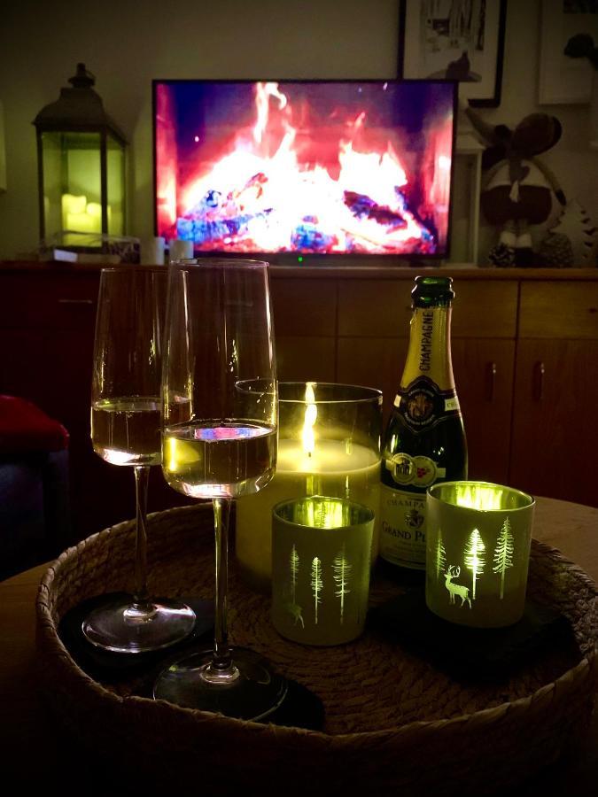 Fewo Fuchs Saig Lenzkirch Bagian luar foto