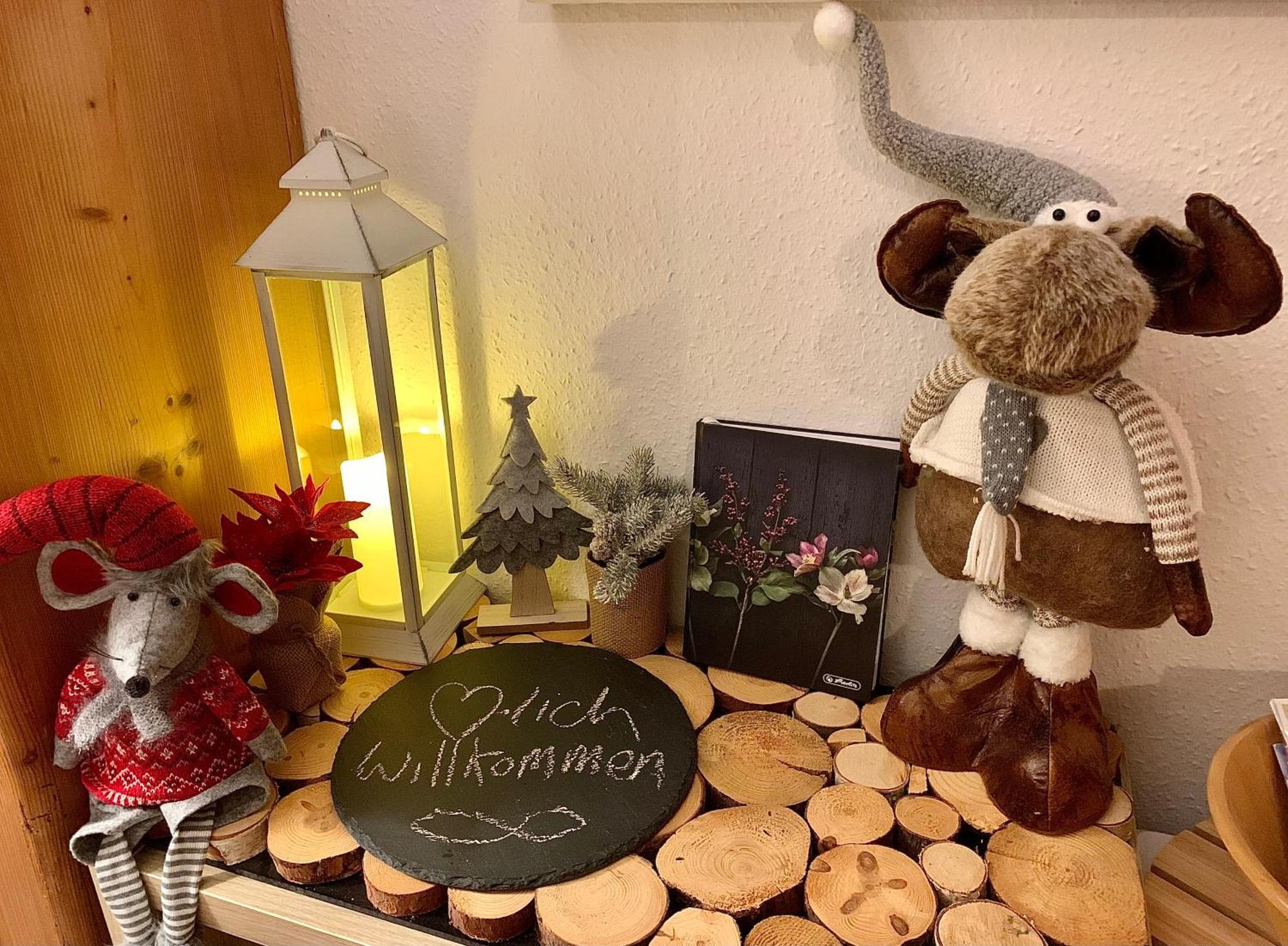 Fewo Fuchs Saig Lenzkirch Bagian luar foto