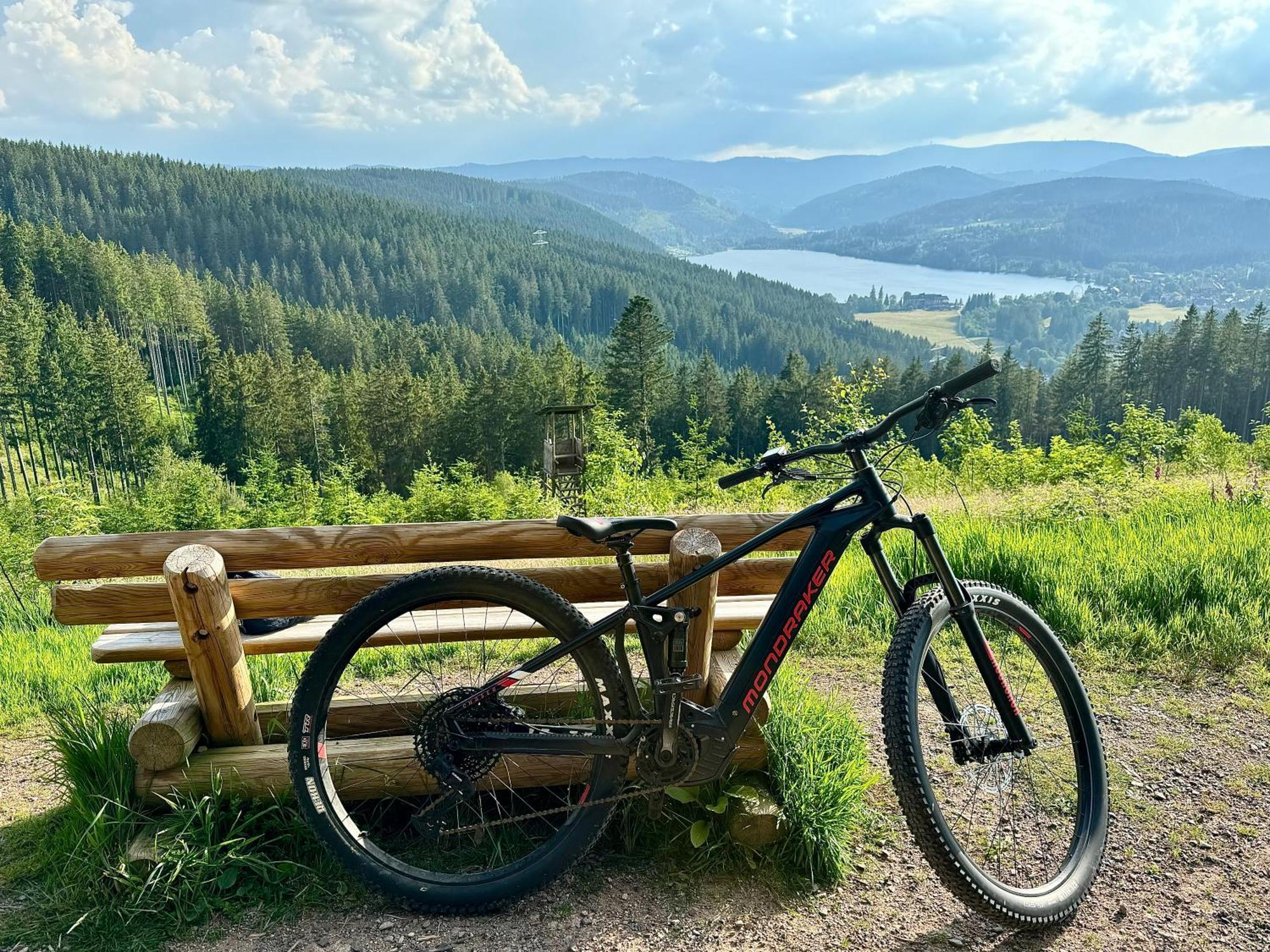 Fewo Fuchs Saig Lenzkirch Bagian luar foto